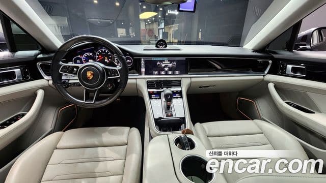 Porsche Panamera (971), 2018 6