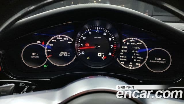 Porsche Panamera (971), 2018 7