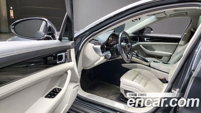 Porsche Panamera (971), 2018 10