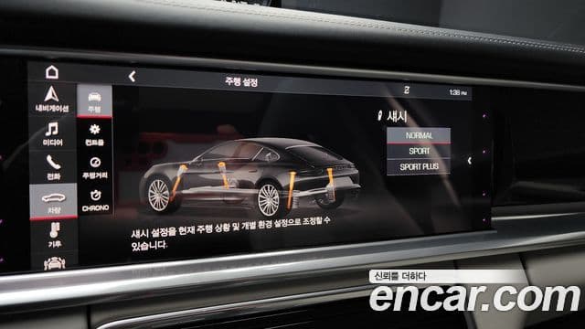 Porsche Panamera (971), 2018 14