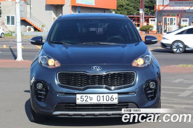 Kia Niro Luxury, 2017 все фото