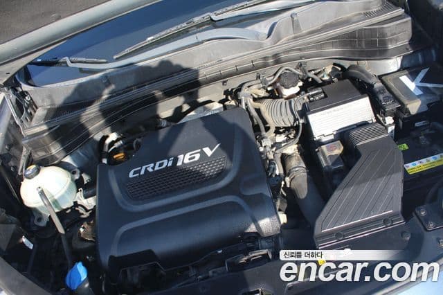 Kia Sportage 4세대 дизель 2.0 2WD Trendy, 2017 все фото