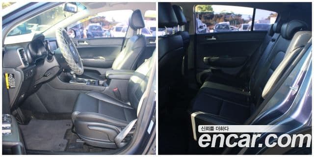Kia Sportage 4세대 дизель 2.0 2WD Trendy, 2017 7