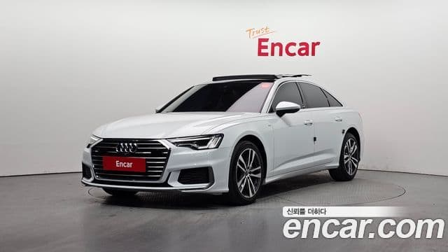 Audi A6 (C8) Premium, 2022 1