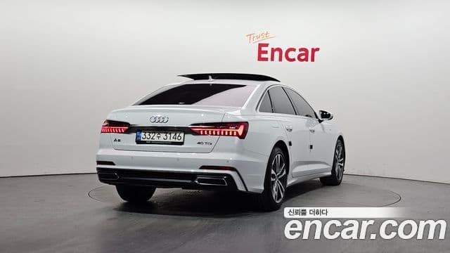 Audi A6 (C8) Premium, 2022 2