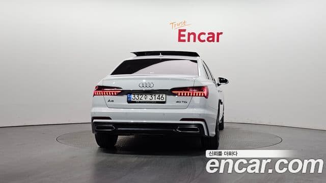 Audi A6 (C8) Premium, 2022 4