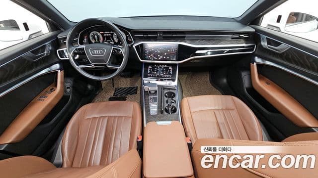 Audi A6 (C8) Premium, 2022 7