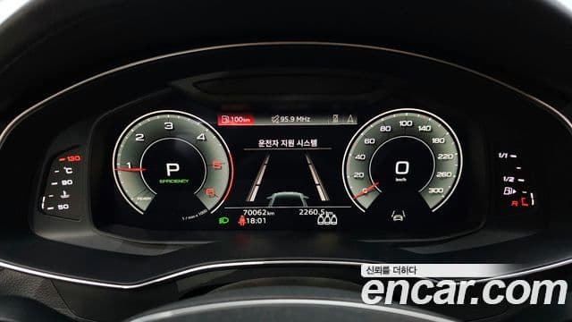 Audi A6 (C8) Premium, 2022 8