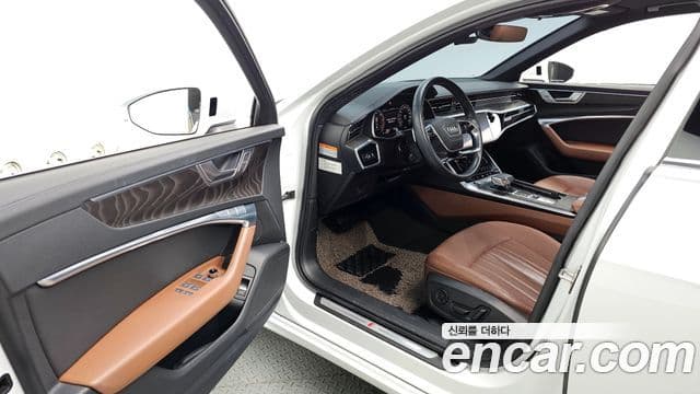 Audi A6 (C8) Premium, 2022 10