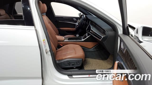 Audi A6 (C8) Premium, 2022 11