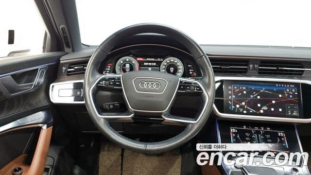 Audi A6 (C8) Premium, 2022 13