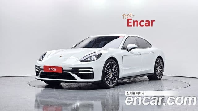 Porsche Panamera (971), 2021 1