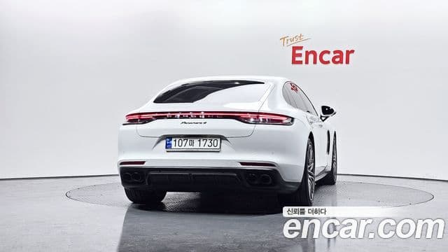 Porsche Panamera (971), 2021 4