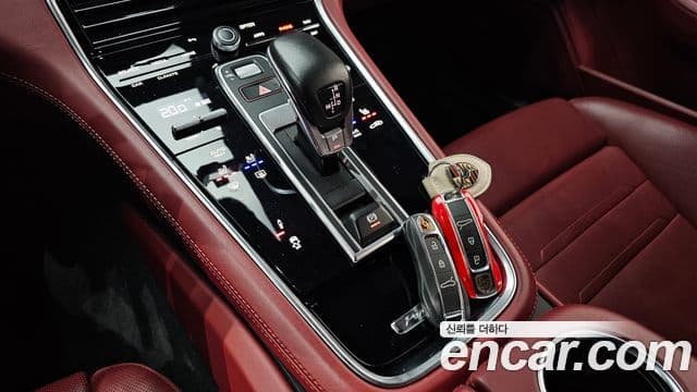 Porsche Panamera (971), 2021 9