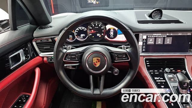 Porsche Panamera (971), 2021 13