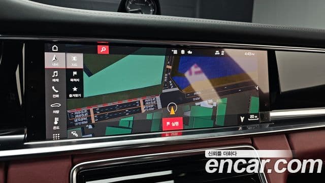 Porsche Panamera (971), 2021 14