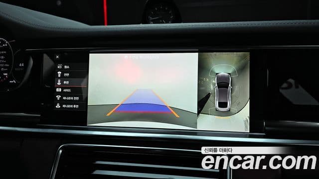 Porsche Panamera (971), 2021 15