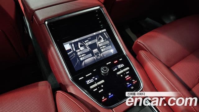 Porsche Panamera (971), 2021 16