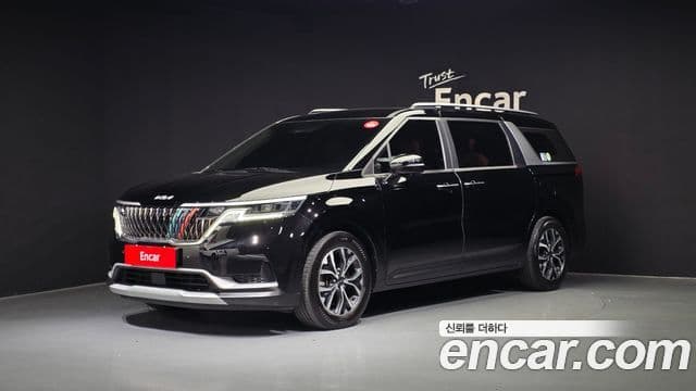 Kia Carnival 4세대 Prestige, 2022 1