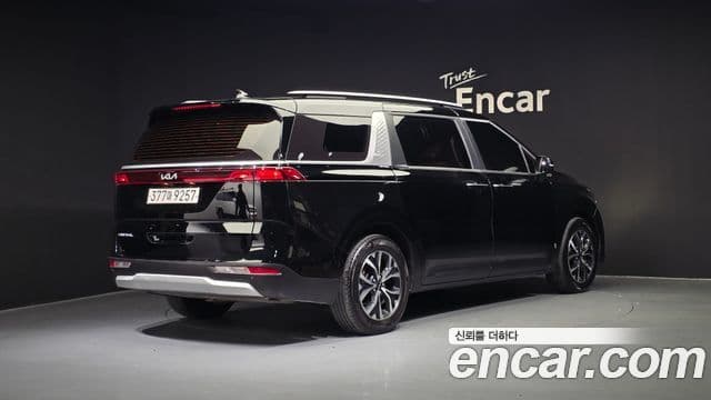 Kia Carnival 4세대 Prestige, 2022 2