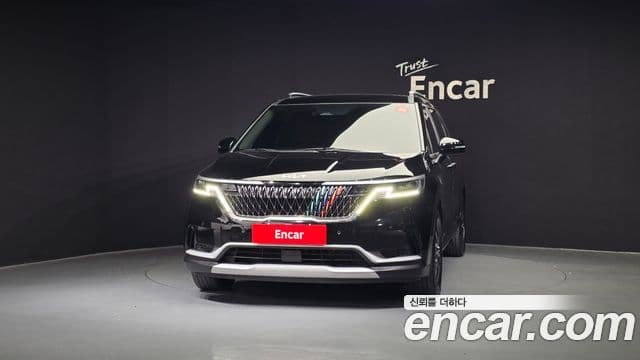 Kia Carnival 4세대 Prestige, 2022 3