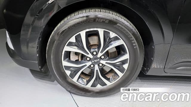 Kia Carnival 4세대 Prestige, 2022 все фото