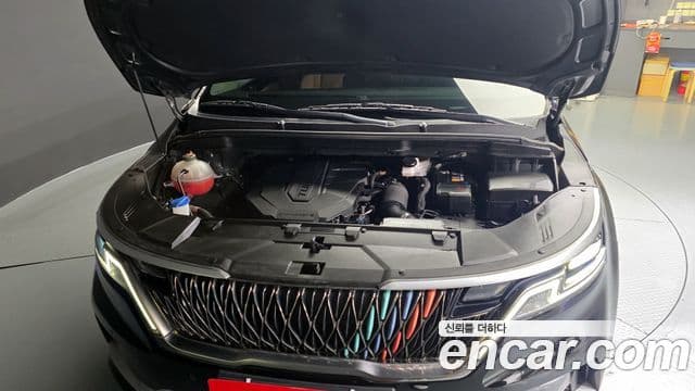 Kia Carnival 4세대 Prestige, 2022 6