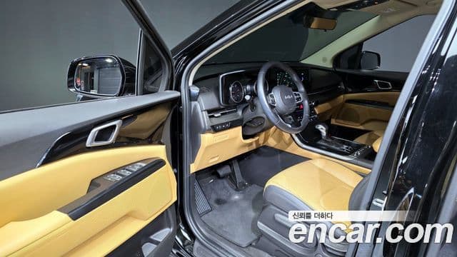 Kia Carnival 4세대 Prestige, 2022 10