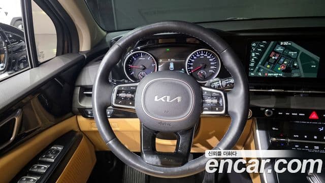 Kia Carnival 4세대 Prestige, 2022 13