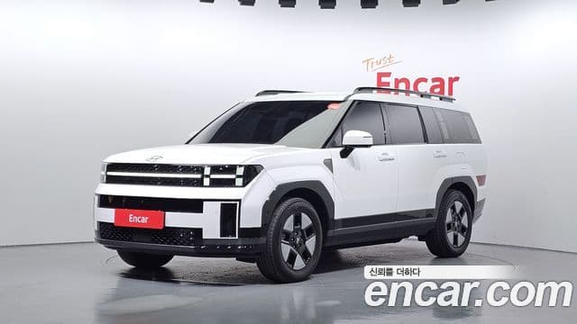 Hyundai Santa Fe (MX5) Calligraphy, 2024 1