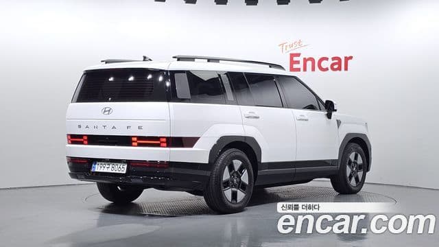 Hyundai Santa Fe (MX5) Calligraphy, 2024 2