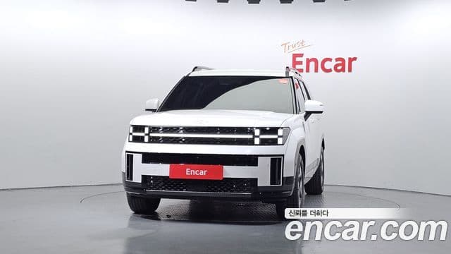 Hyundai Santa Fe (MX5) Calligraphy, 2024 3