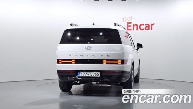 Hyundai Santa Fe (MX5) Calligraphy, 2024 4