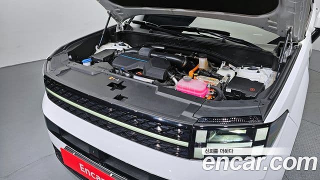 Hyundai Santa Fe (MX5) Calligraphy, 2024 6