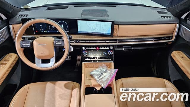 Hyundai Santa Fe (MX5) Calligraphy, 2024 7