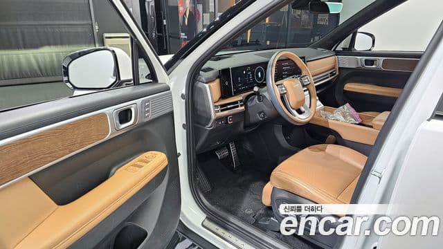 Hyundai Santa Fe (MX5) Calligraphy, 2024 10