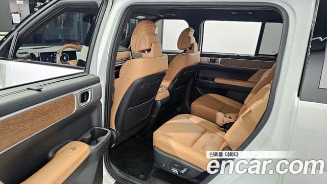 Hyundai Santa Fe (MX5) Calligraphy, 2024 11