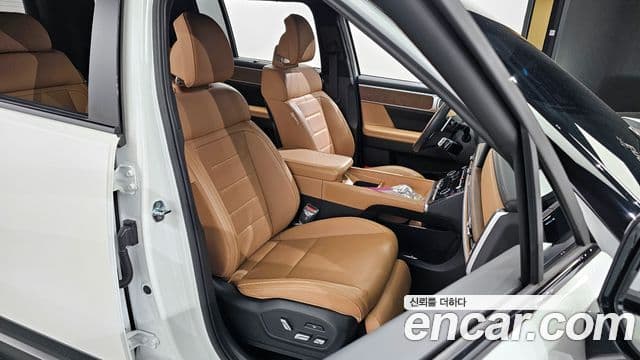 Hyundai Santa Fe (MX5) Calligraphy, 2024 12