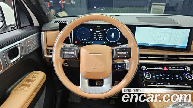 Hyundai Santa Fe (MX5) Calligraphy, 2024 13