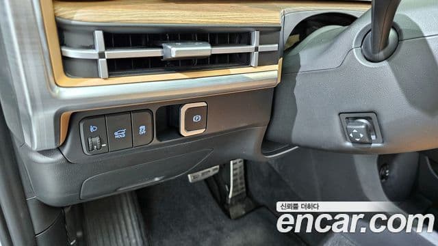 Hyundai Santa Fe (MX5) Calligraphy, 2024 15