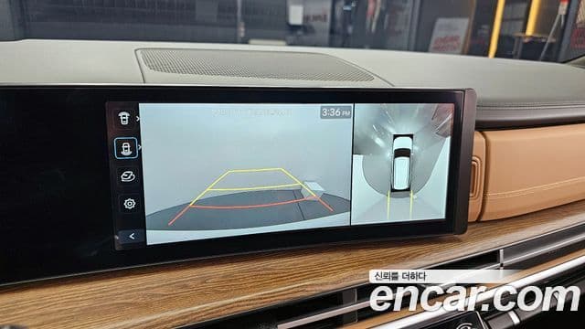 Hyundai Santa Fe (MX5) Calligraphy, 2024 17