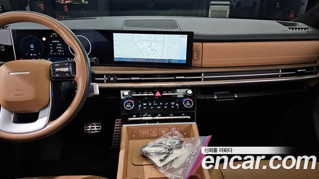 Hyundai Santa Fe (MX5) Calligraphy, 2024 20