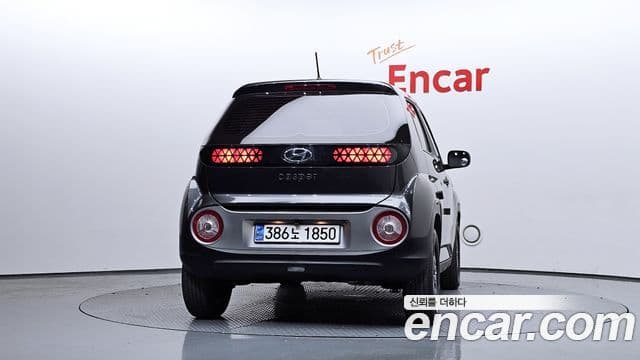 Hyundai Casper D Essential Light, 2024 4