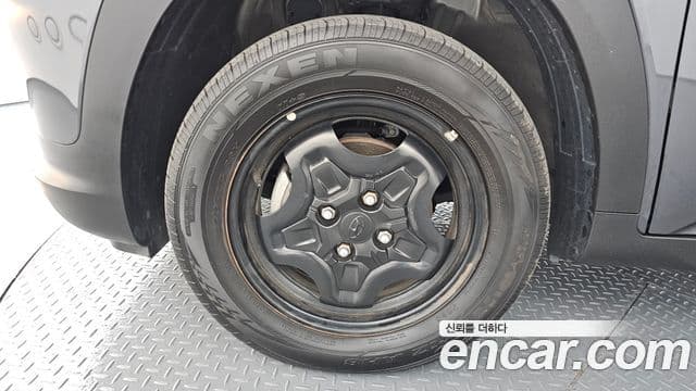 Hyundai Casper D Essential Light, 2024 все фото