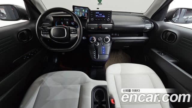 Hyundai Casper D Essential Light, 2024 7