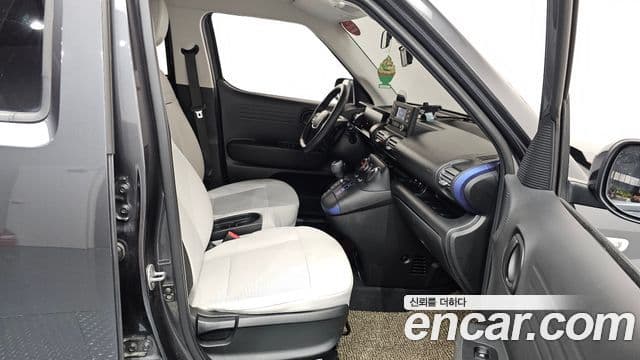 Hyundai Casper D Essential Light, 2024 11