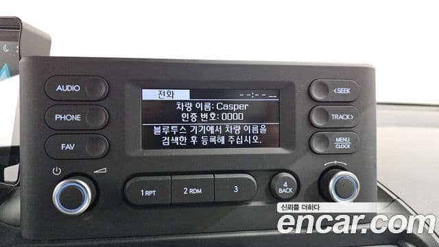 Hyundai Casper D Essential Light, 2024 17