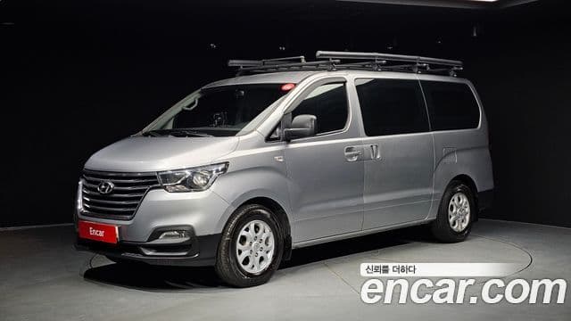 Hyundai The / новый New Grand Starex Style, 2019 1