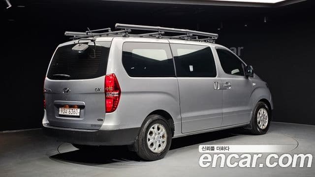 Hyundai The / новый New Grand Starex Style, 2019 2