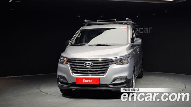Hyundai The / новый New Grand Starex Style, 2019 3